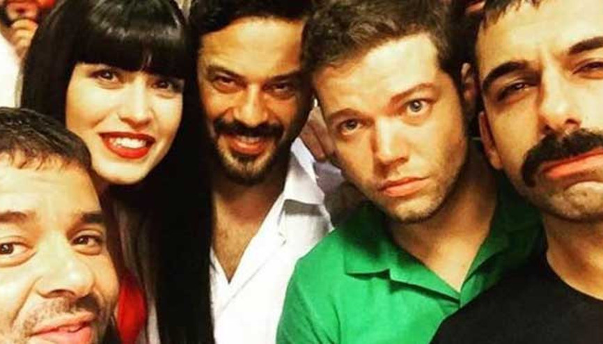 Emre Altuğ kötü adam Tavşan Rıza rolünde oynayacak