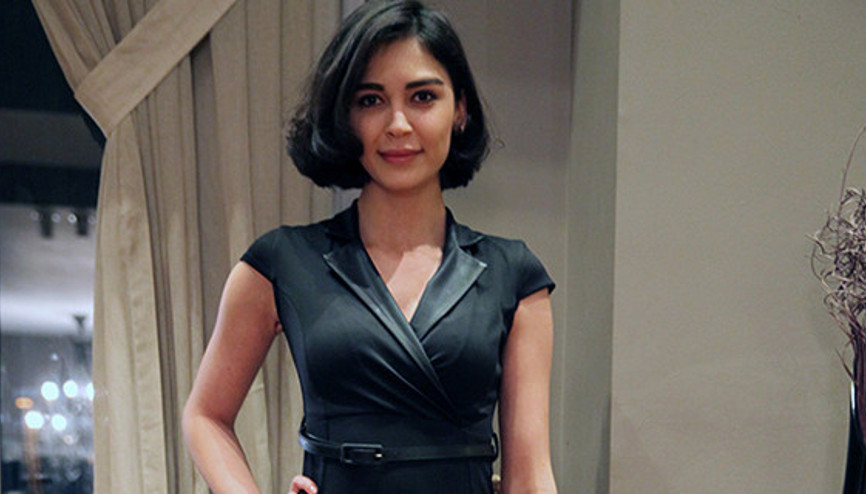 Sevcan Yaşar, aşıksam gözüm kararır