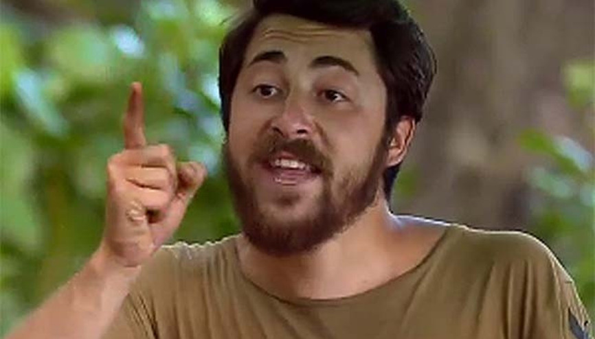 Survivor Semihin şoke eden planı deşifre oldu Survivor Semihin şoke eden planı deşifre oldu