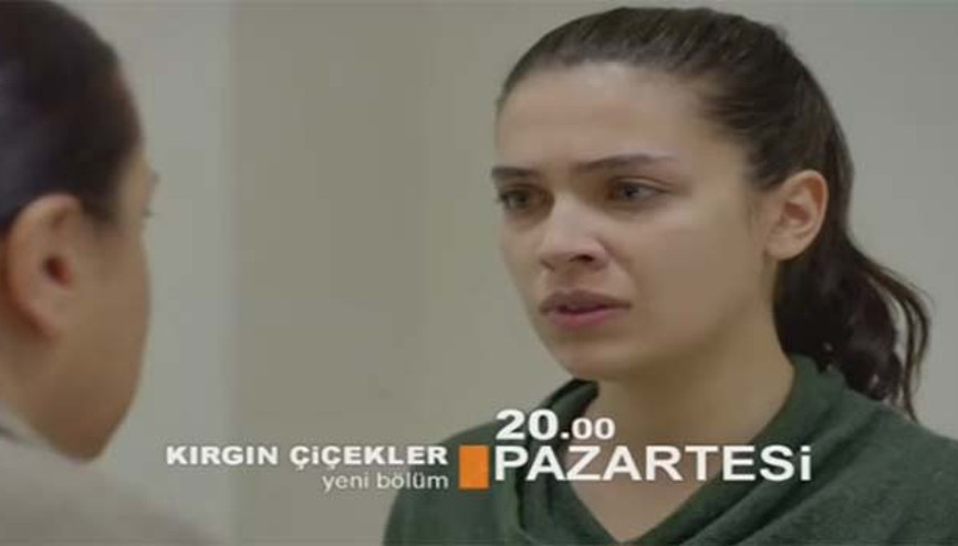 Kırgın Çiçekler 38. bölüm yeni fragmanı yayında - İzle..