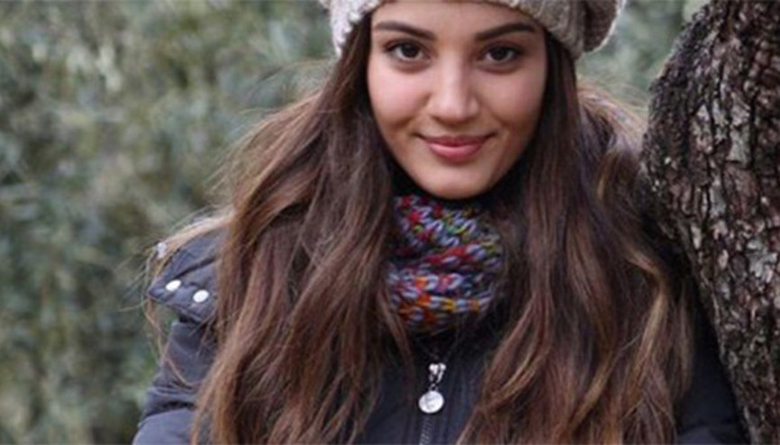 Yağmur Aydan modellikten oyunculuğa geçti