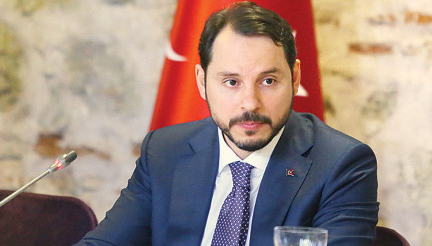 Albayrak’tan Çin çıkarması