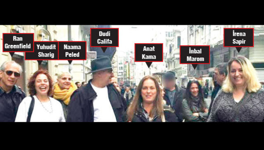 İsrailli grubun rehberi ile son fotoğrafı çeken kişi patlama anını anlattı