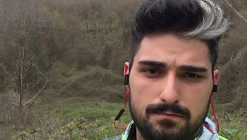 İdo Tatlıses’in saçları beyazladı