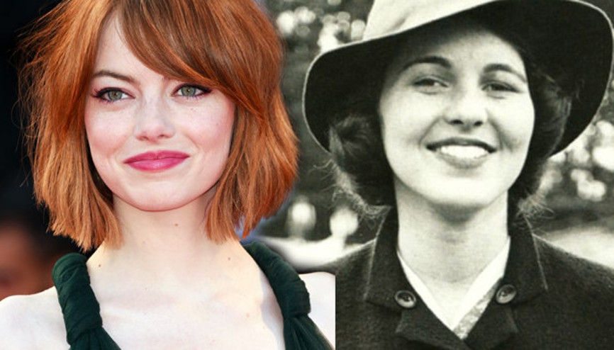 Emma Stone, Rosemary Kennedyyi canlandıracak