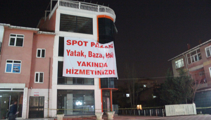 Kocaelide mağaza yalanı ile NATO boru hattından mazot çalacaklardı Kocaelide mağaza yalanı ile NATO boru hattından mazot çalacaklardı