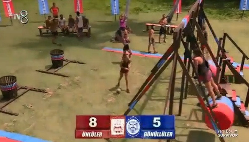 Survivor’da yoğurtlu döner savaşını kim kazandı