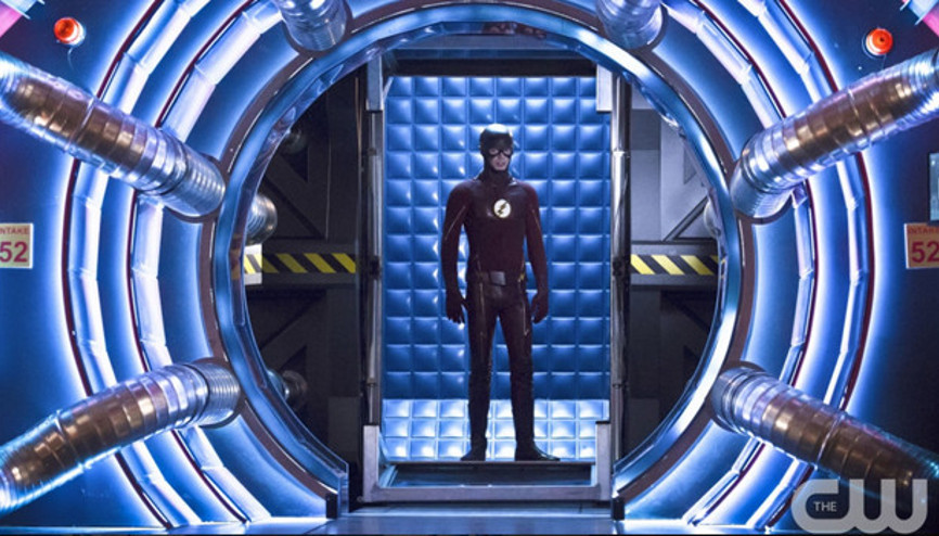 The Flash 2. sezon 16. bölüm yayınlandı – İzle