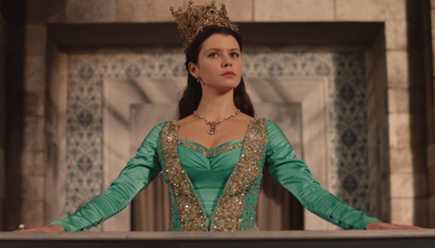 Muhteşem Yüzyıl Kösem 19. bölüm fragmanı Kösem kaçırılıyor - izle