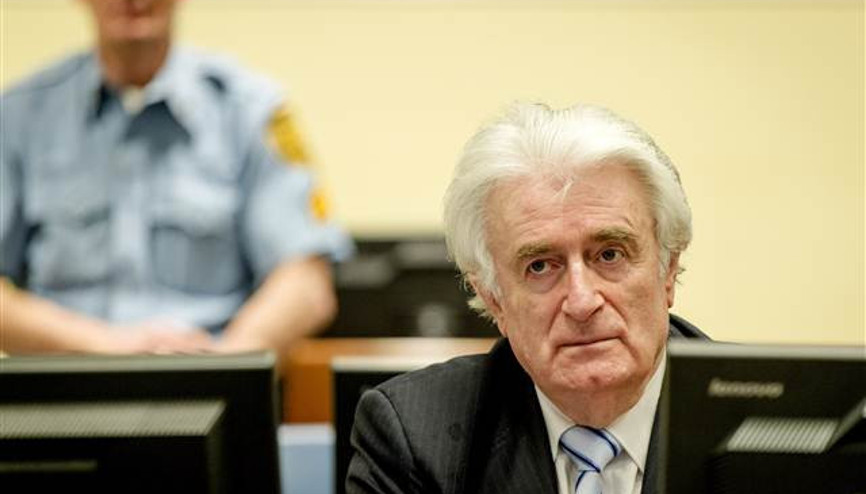 Ve mahkeme açıkladı: Bosna Kasabı Radovan Karadzic Srebrenicada soykırım suçu işledi Ve mahkeme açıkladı: Bosna Kasabı Radovan Karadzic Srebrenicada soykırım suçu işledi