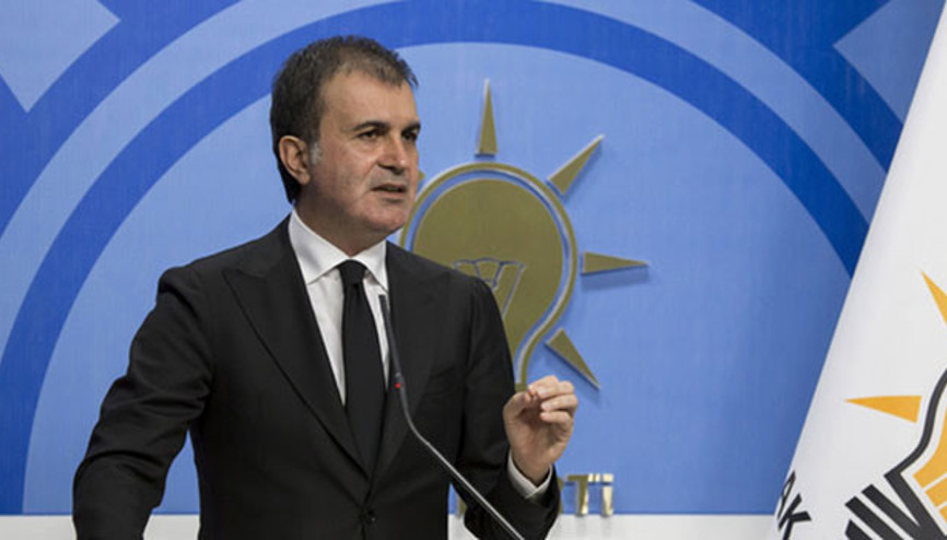 O isimler AK Partiden ihraç edildi