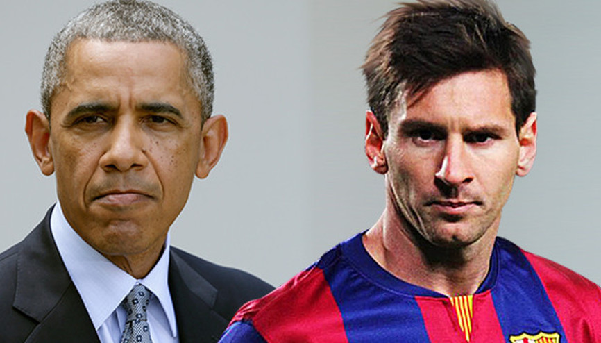 Obamadan Messiye sitem