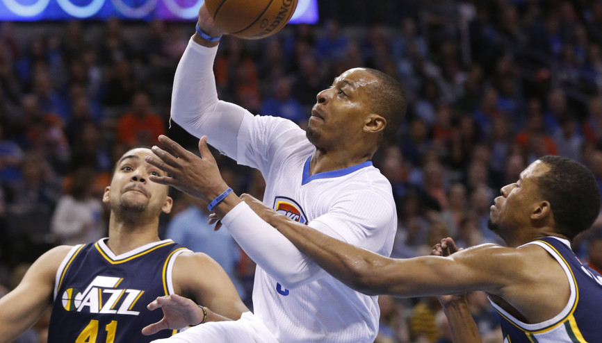 Thunderdan üst üste 6. galibiyet