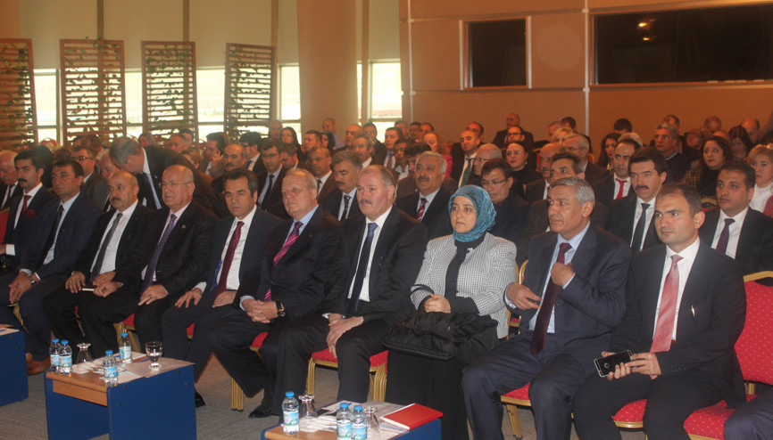 Teknik eğitim masaya yatırıldı