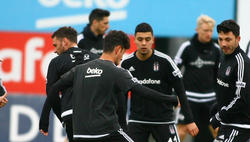Kaan Baysal, Beşiktaş A Takım idmanında