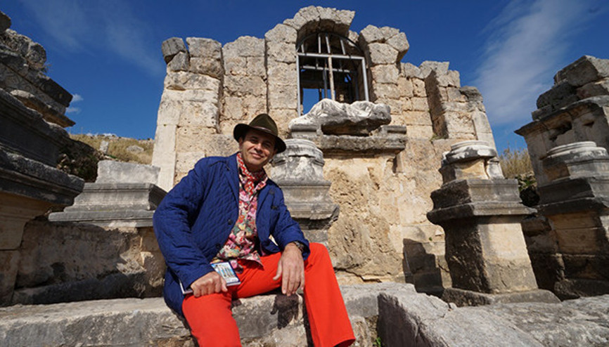 Katır sırtında zamanda yolculuk 3