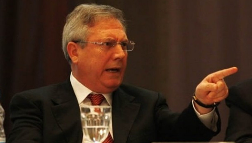 Aziz Yıldırımdan çok sert açıklama: Ar damarı çatlamış bu kaçağa...