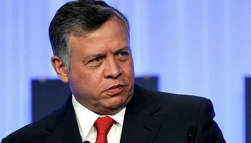 Ürdün Kralı ABD’de Türkiye’yi şikayet etti iddiası