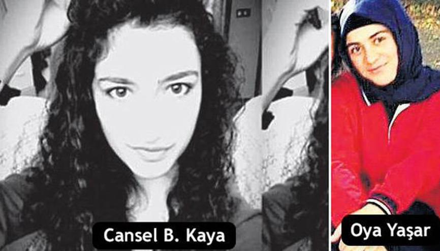 Taciz kurbanı liseli Oyanın yürek burkan mektubu