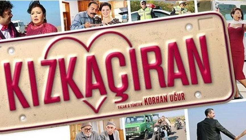 Kızkaçıran filmi 8 Nisanda sinemalarda - izle