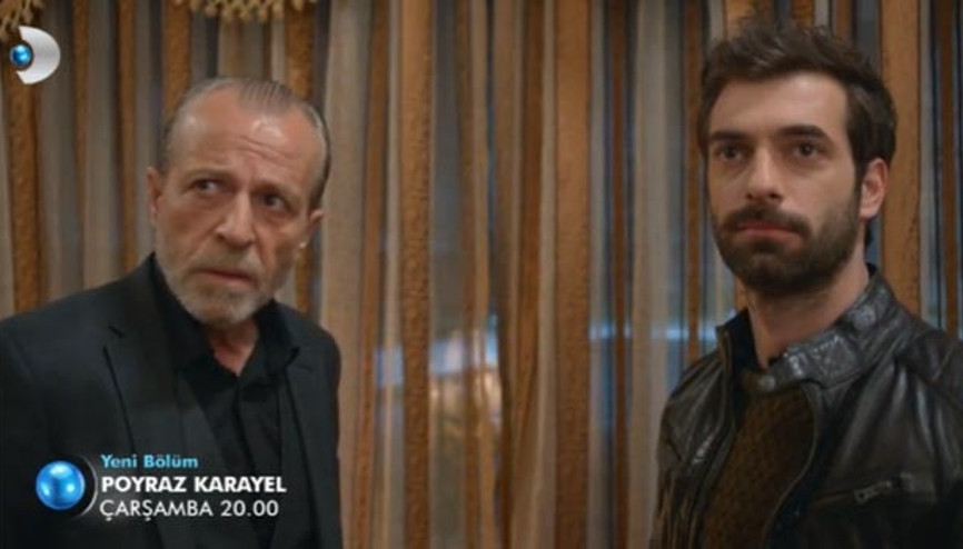 Poyraz Karayel 51. yeni bölüm fragmanı nefes kesti Poyraz Karayel 51. yeni bölüm fragmanı nefes kesti