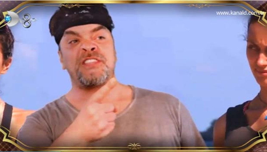 Beyaz Show Survivor klibi kahkaya boğdu - izle
