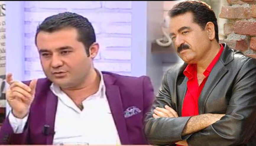 Küçük İbo, İbrahim Tatlısese sitem etti