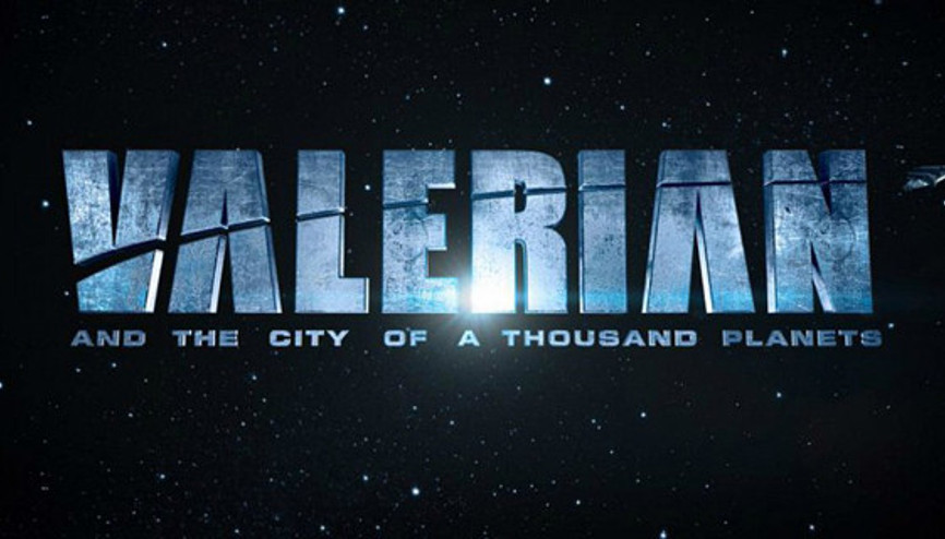 Popüler oyuncu kadrosu ile yeni bir film: Valerian