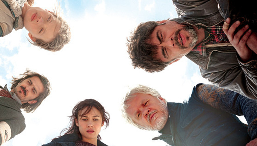 A Perfect Day - Muhteşem Bir Gün filmi gösterime girdi - izle