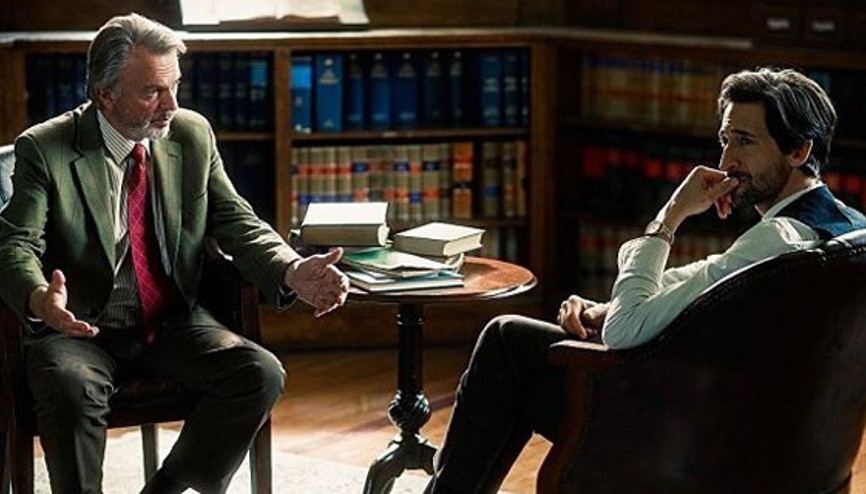 Oscar ödüllü Adrien Brody’nin yeni filmi: Backtrack Oscar ödüllü Adrien Brody’nin yeni filmi: Backtrack