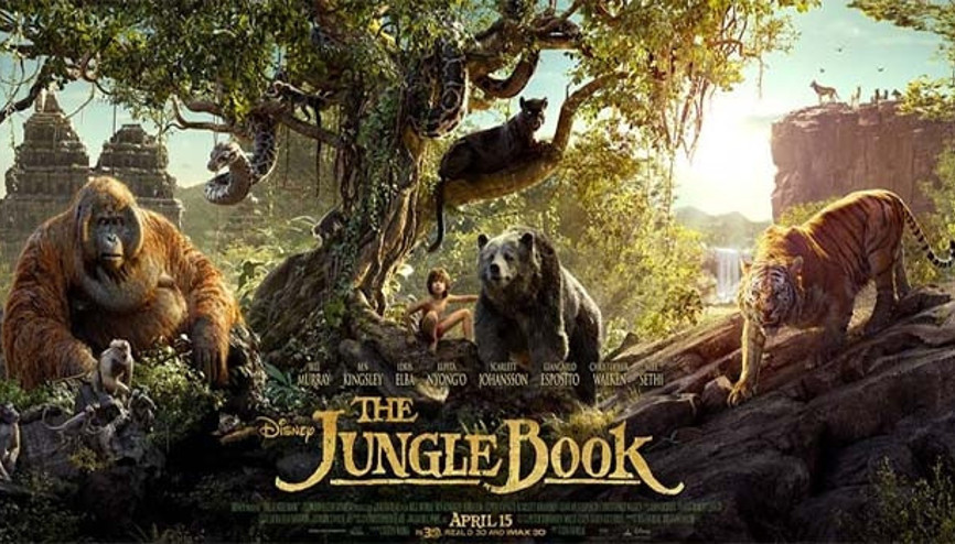 The Jungle Book Orman Çocuğu 15 Nisanda sinemalarda - izle The Jungle Book Orman Çocuğu 15 Nisanda sinemalarda - izle