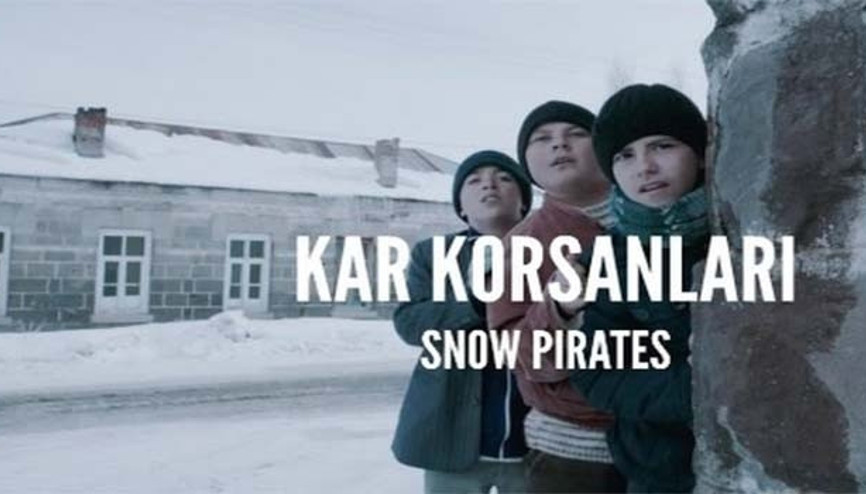 Kar Korsanları filmi 15 Nisanda vizyonda - izle Kar Korsanları filmi 15 Nisanda vizyonda - izle