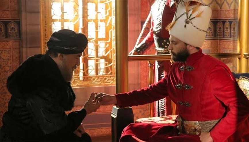 Muhteşem Yüzyıl Kösem dizisinin 20.bölüm fragmanı yayınlandı mı