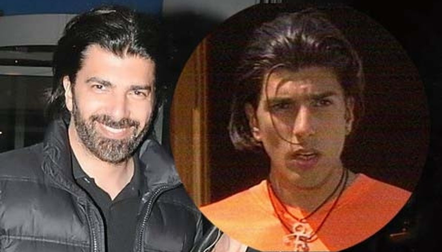 Çılgın Bediş’in Oktay’ı Cenk Torun eşiyle görüntülendi