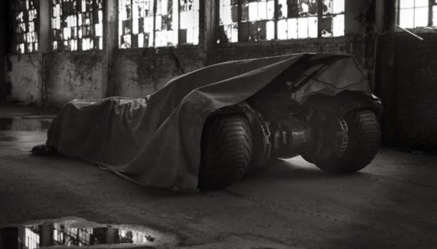 Batmobile İstanbulda 3. Köprüden geçecek