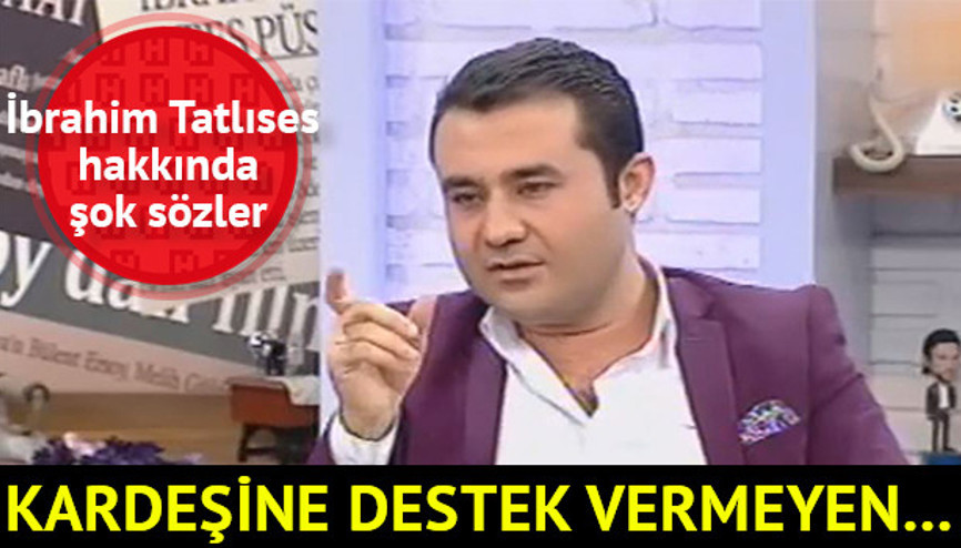 Küçük İbodan olay sözler