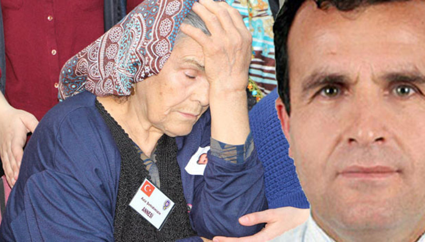 Şehit Cemil Koçun annesi evlat acısına 4 gün dayanabildi