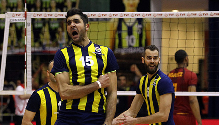 Fenerbahçe final etabında