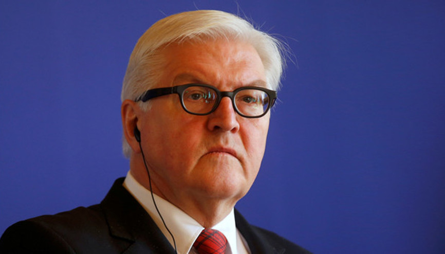 Steinmeier AB-Türkiye anlaşmasını savundu