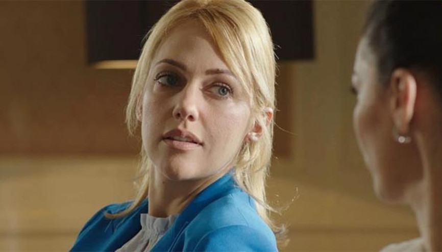 Gecenin Kraliçesi dizisinin 12. bölümünün yeni bölümünde Kartal şoku - İzle
