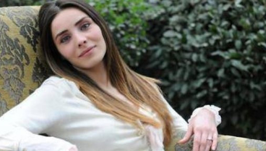 Nur Fettahoğlu erkek çocuk dünyaya getirdi