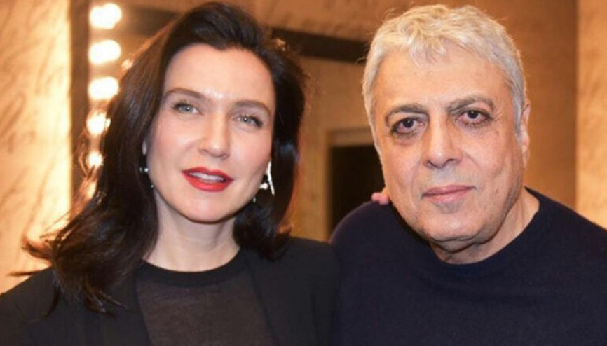 Enrico Macias ve Şevval Sam’dan unutulmaz düet