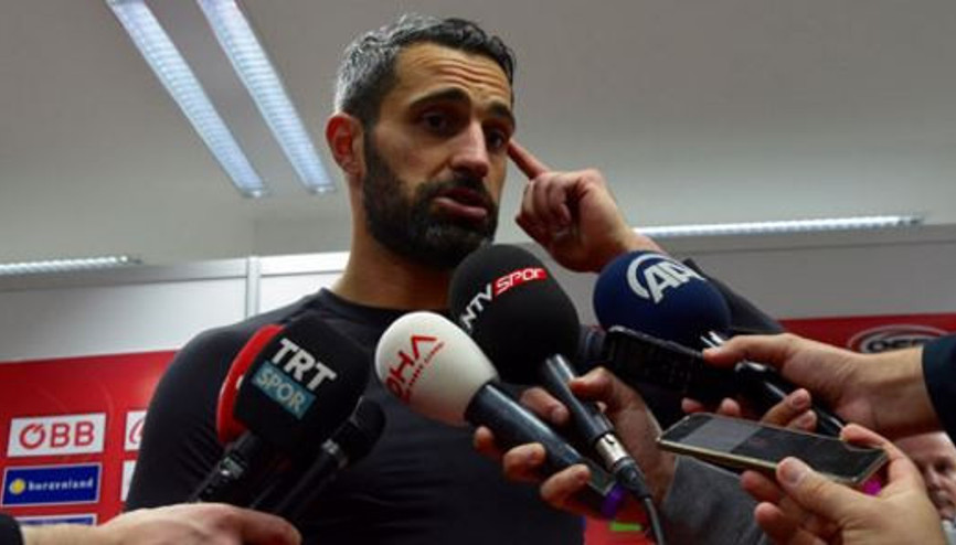 Ramazan Özcan: Benden Volkan kıyaslaması yapmamı istemeyin