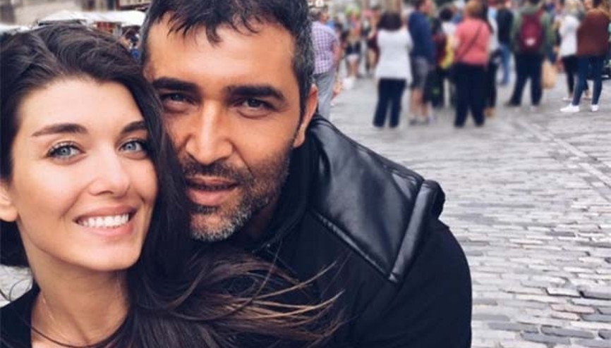 Aslıhan Güner ve eşi alışverişe çıktı Aslıhan Güner ve eşi alışverişe çıktı
