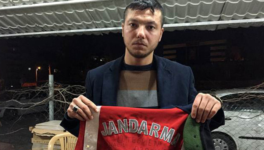 Askeri, şehit yüzbaşıyı anlattı Askeri, şehit yüzbaşıyı anlattı