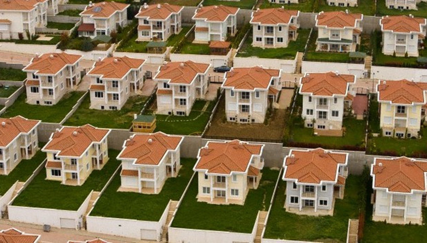 Tüsoder: Önlemlere rağmen maketten konut satışları sürüyor Tüsoder: Önlemlere rağmen maketten konut satışları sürüyor