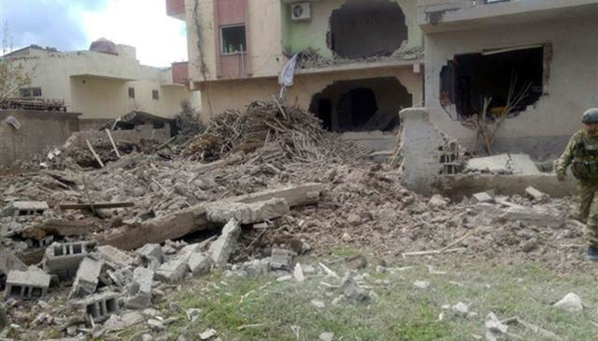 Mardin Valiliği: Nusaybin, Cizre ve İdil’den 7 bin 18 aile göç etti