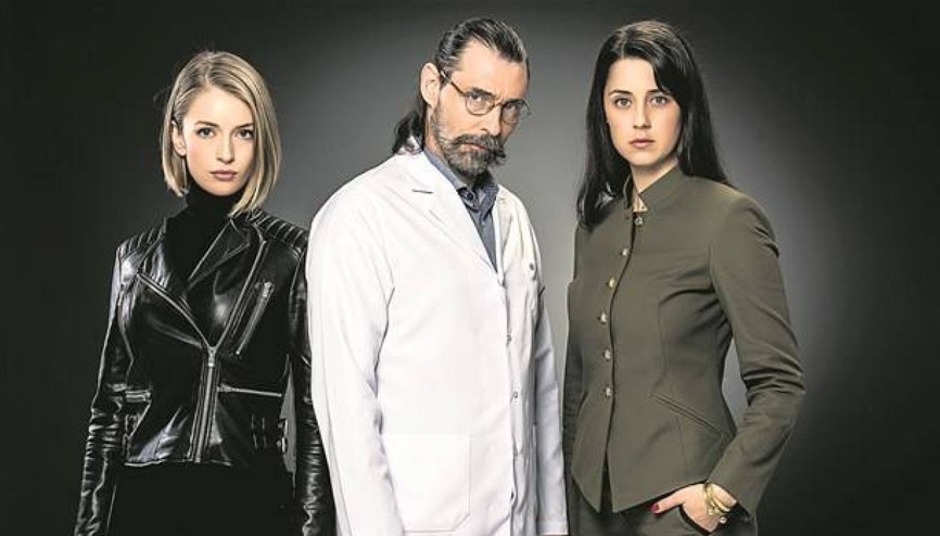 Beşikçioğlu sosyal alemi salladı