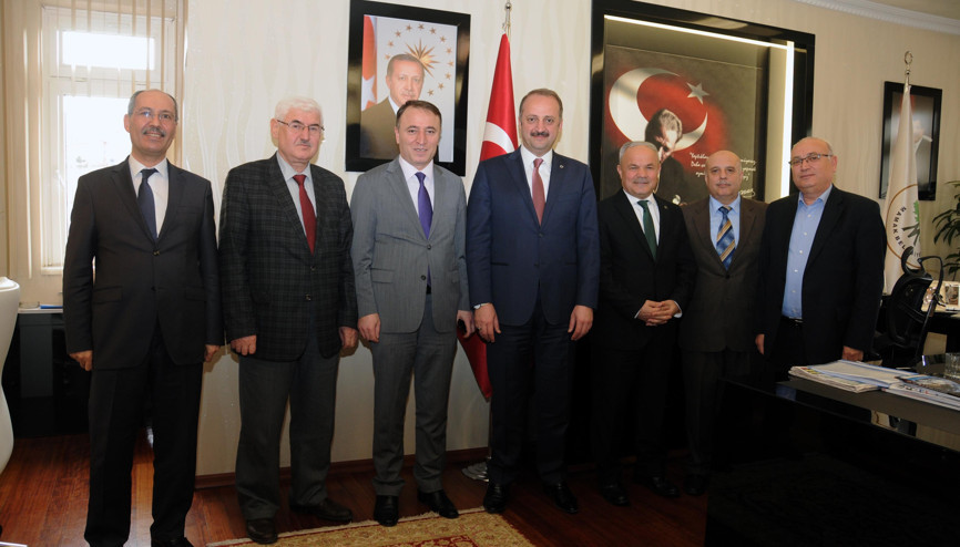 Tecrübeler aktarılmalı