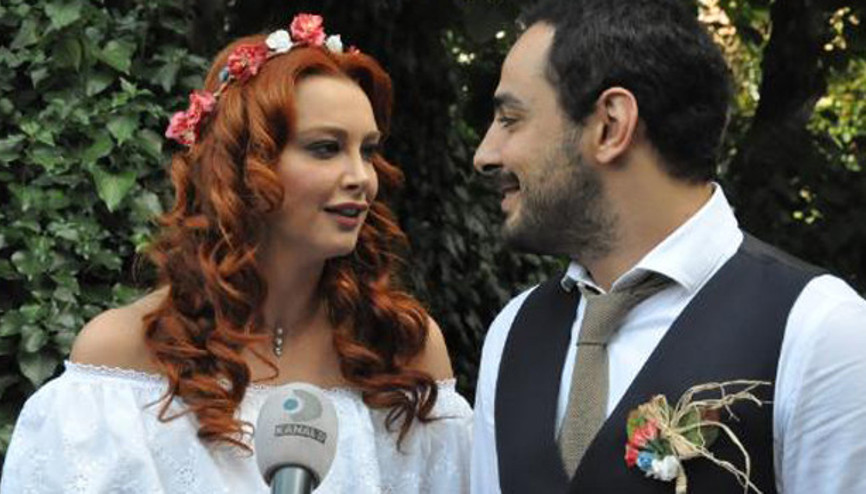 Ayçin İnci, Serdal Genç gizlice boşandı